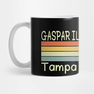 Gasparilla Pirate Souvenir Tampa Parade FL Gasparilla 2023 Mug